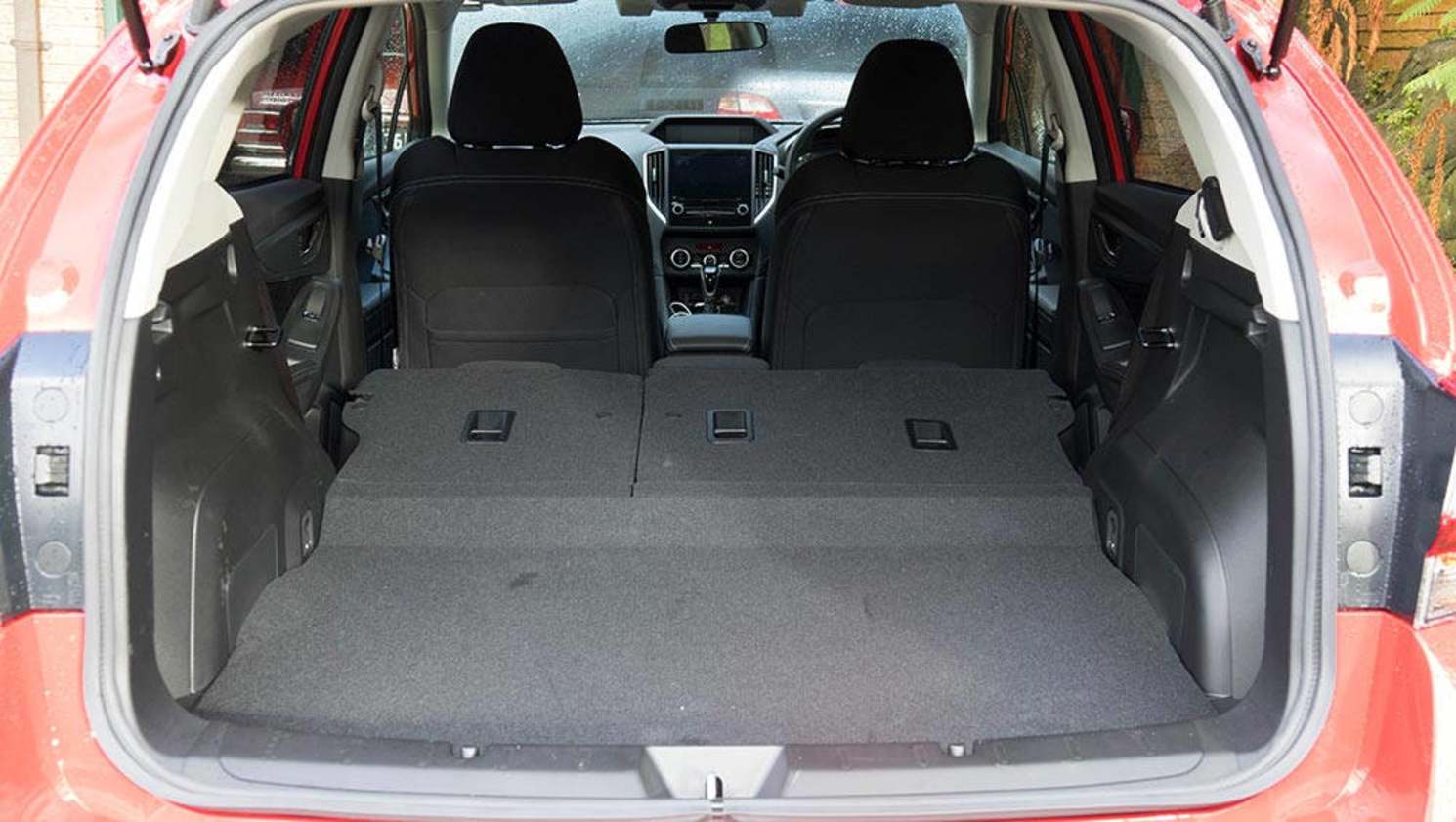 Subaru Impreza 2.0i-L hatch 2017