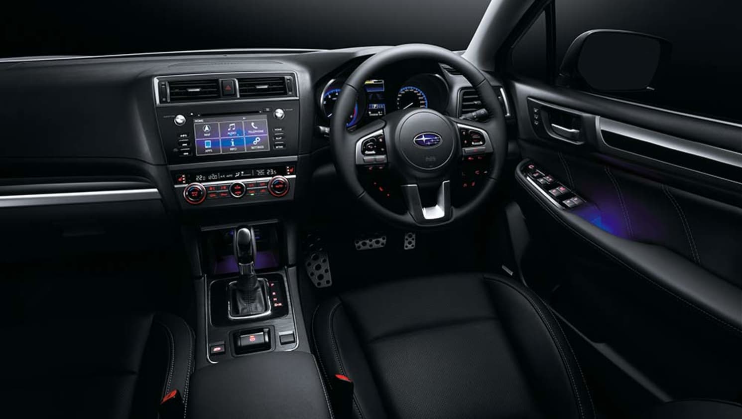 2016 Subaru Outback 2.0D