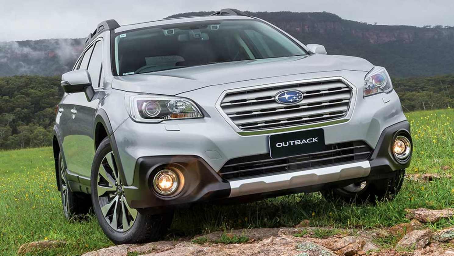 2016 Subaru Outback 2.0D