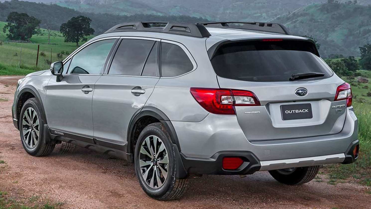 2016 Subaru Outback 2.0D