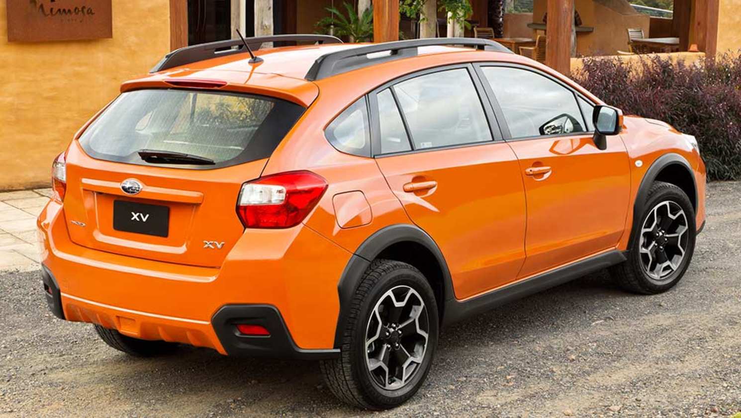 2012 Subaru XV 2.0i.