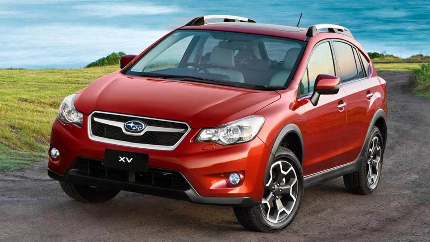 2012 Subaru XV 2.0i-S.