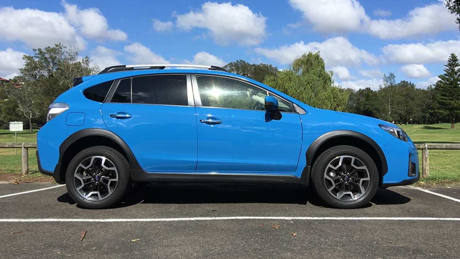 Subaru XV 2016 (2.0i-S model shown)