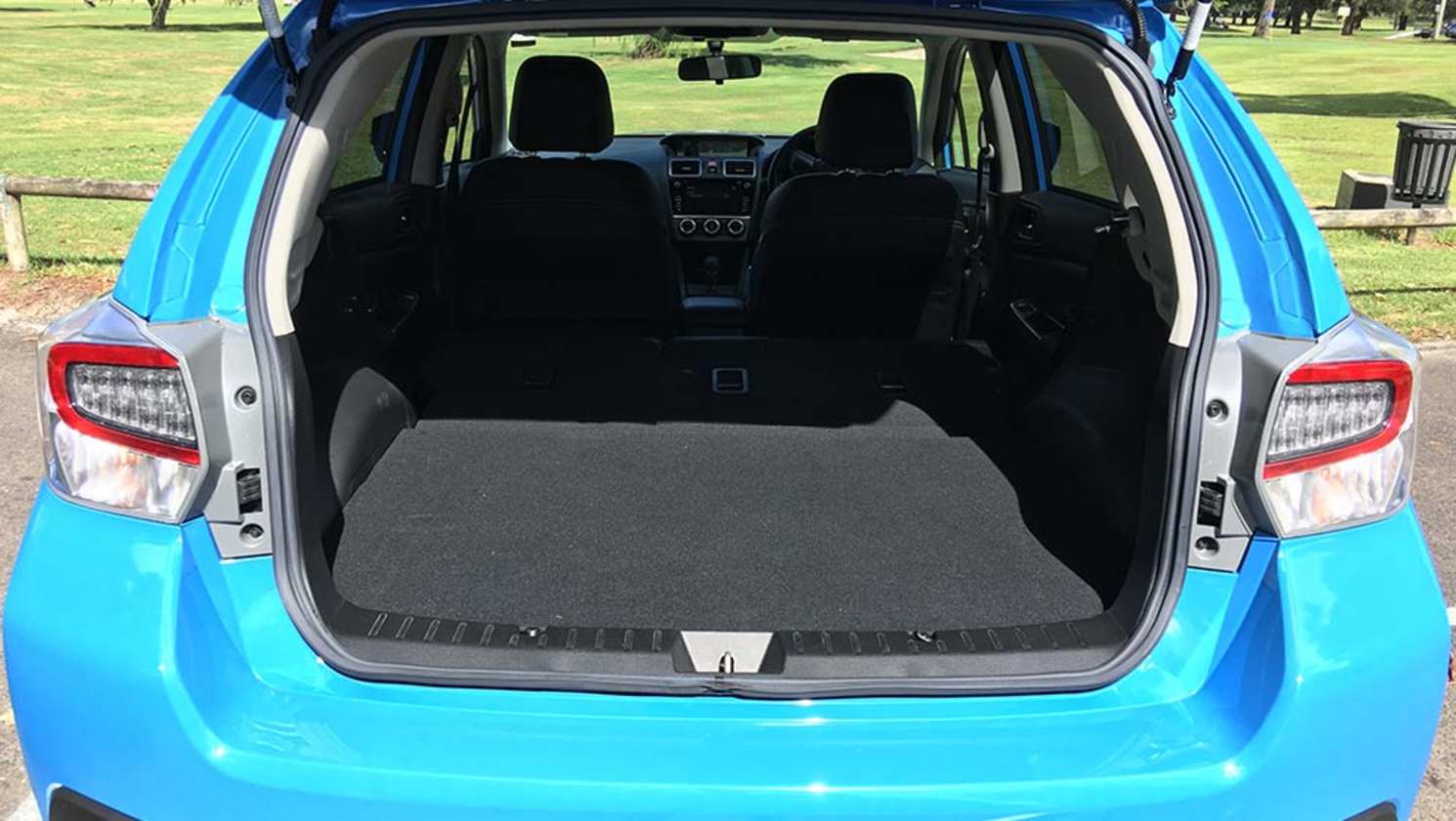 Subaru XV 2016 (2.0i-S model shown)