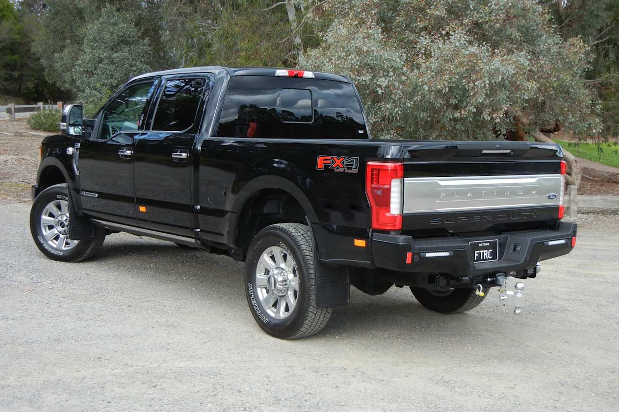 There are a number of small volume importers which cater for these specialised requirements, including Harrison F Trucks at Melton in Melbourne’s outer west.