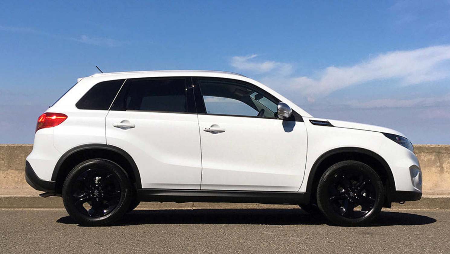 2016 Suzuki Vitara Turbo
