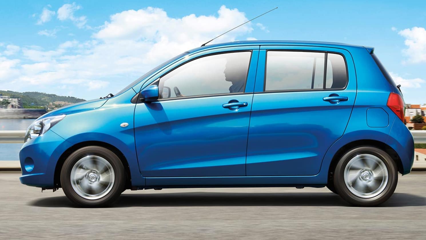 2015 Suzuki Celerio