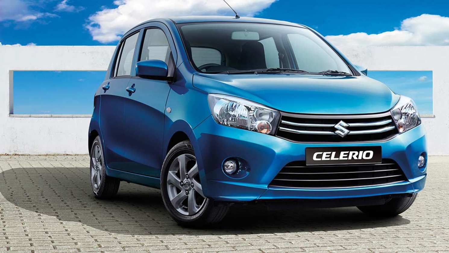 2015 Suzuki Celerio
