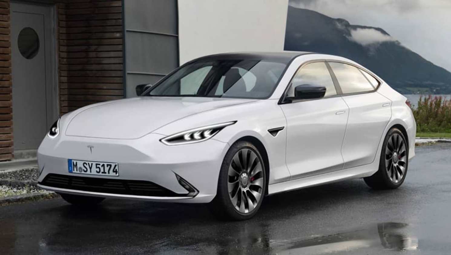 Is this Tesla’s secret weapon against BYD? New vehicle plans revealed