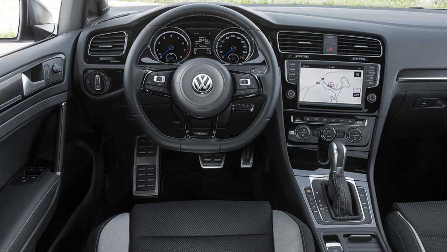 2015 VW Golf R Wagon