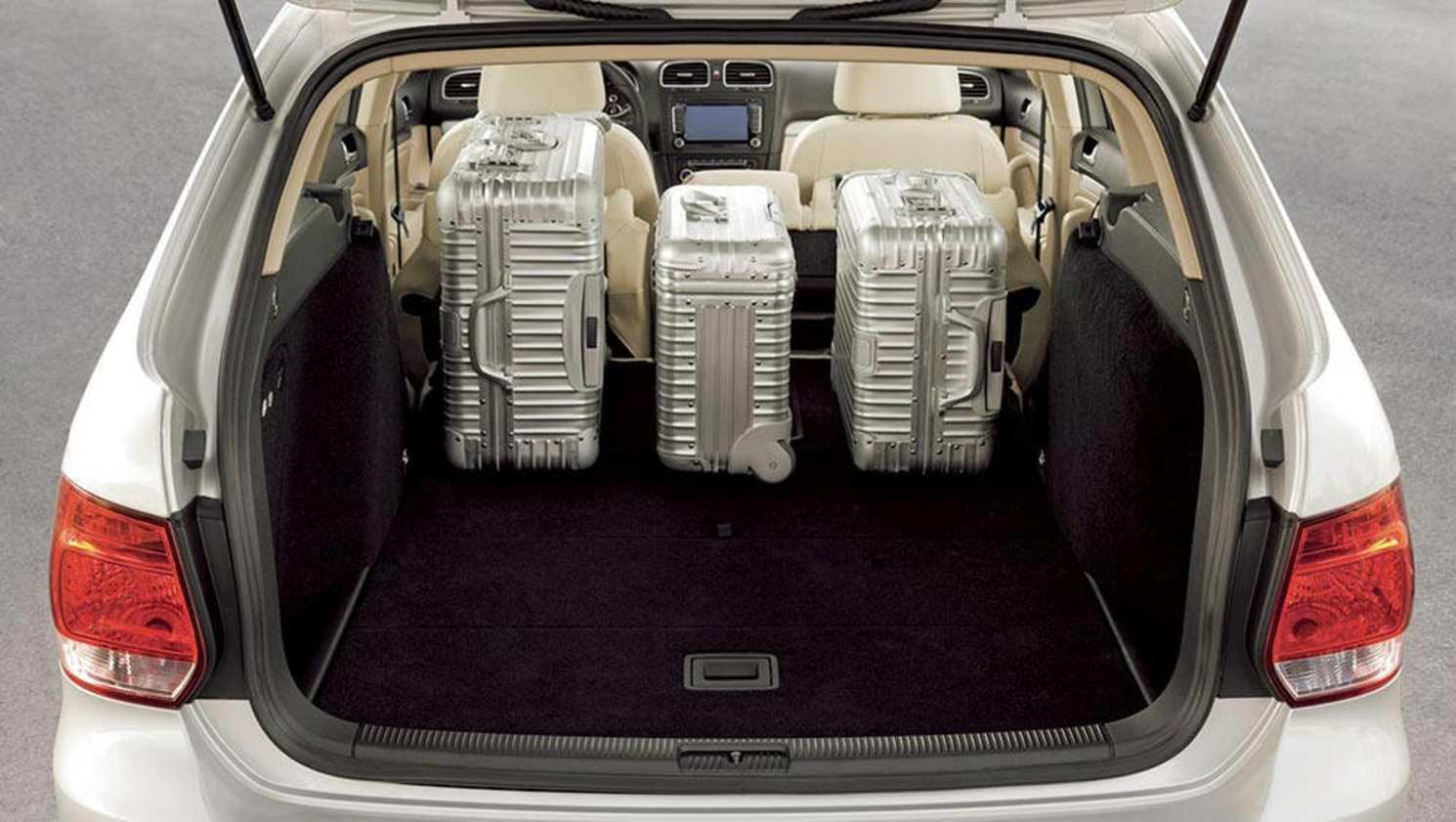 2010 Volkswagen Golf wagon
