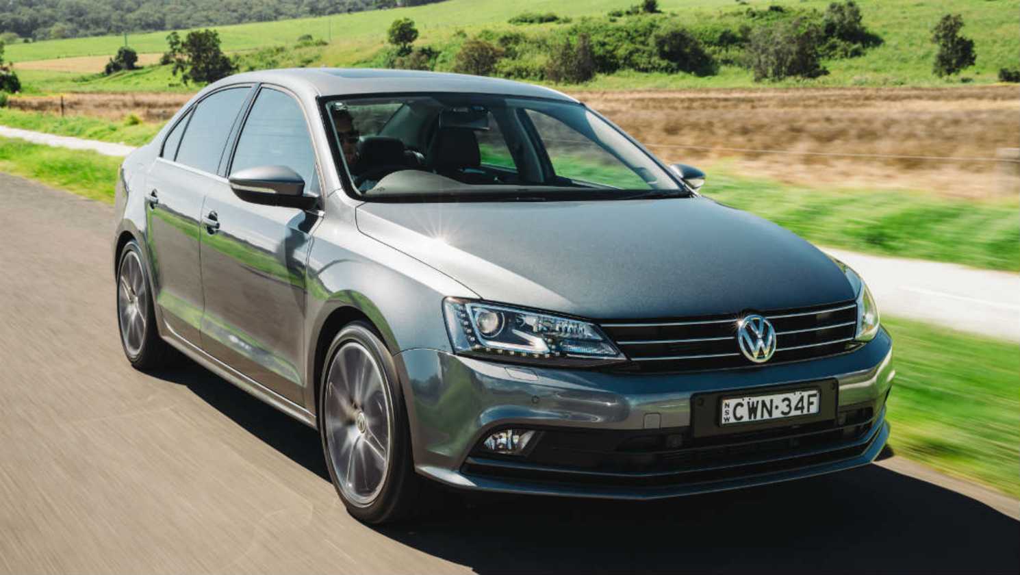 2015 Volkswagen Jetta Highline Sport