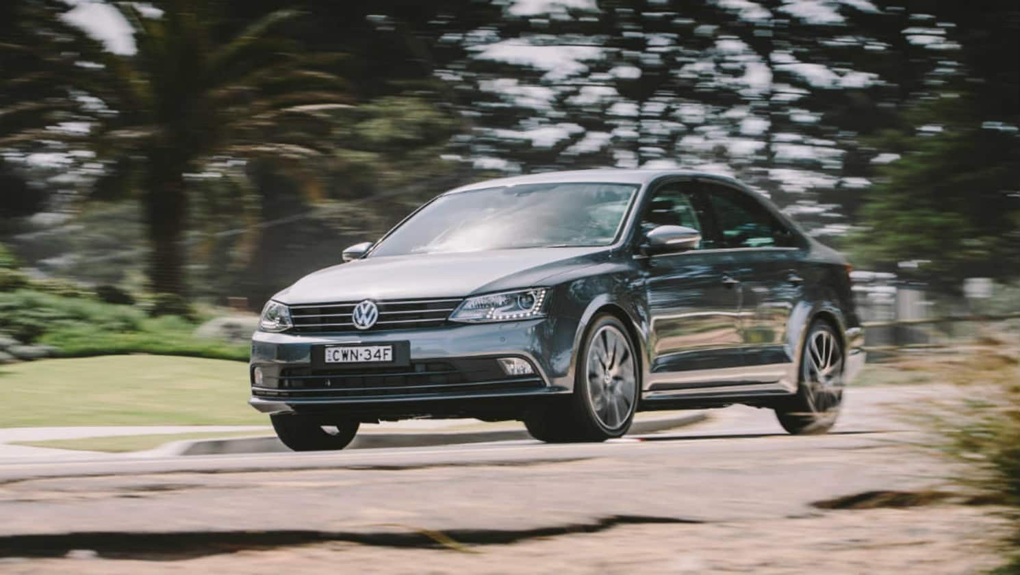 2015 Volkswagen Jetta Highline Sport