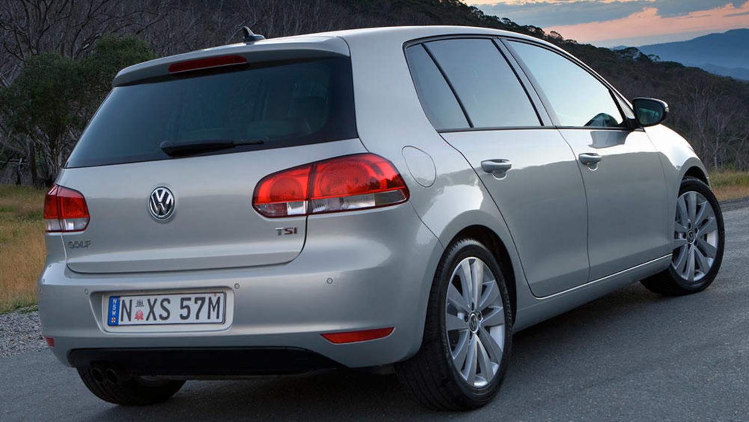2009 Volkswagen Golf hatch