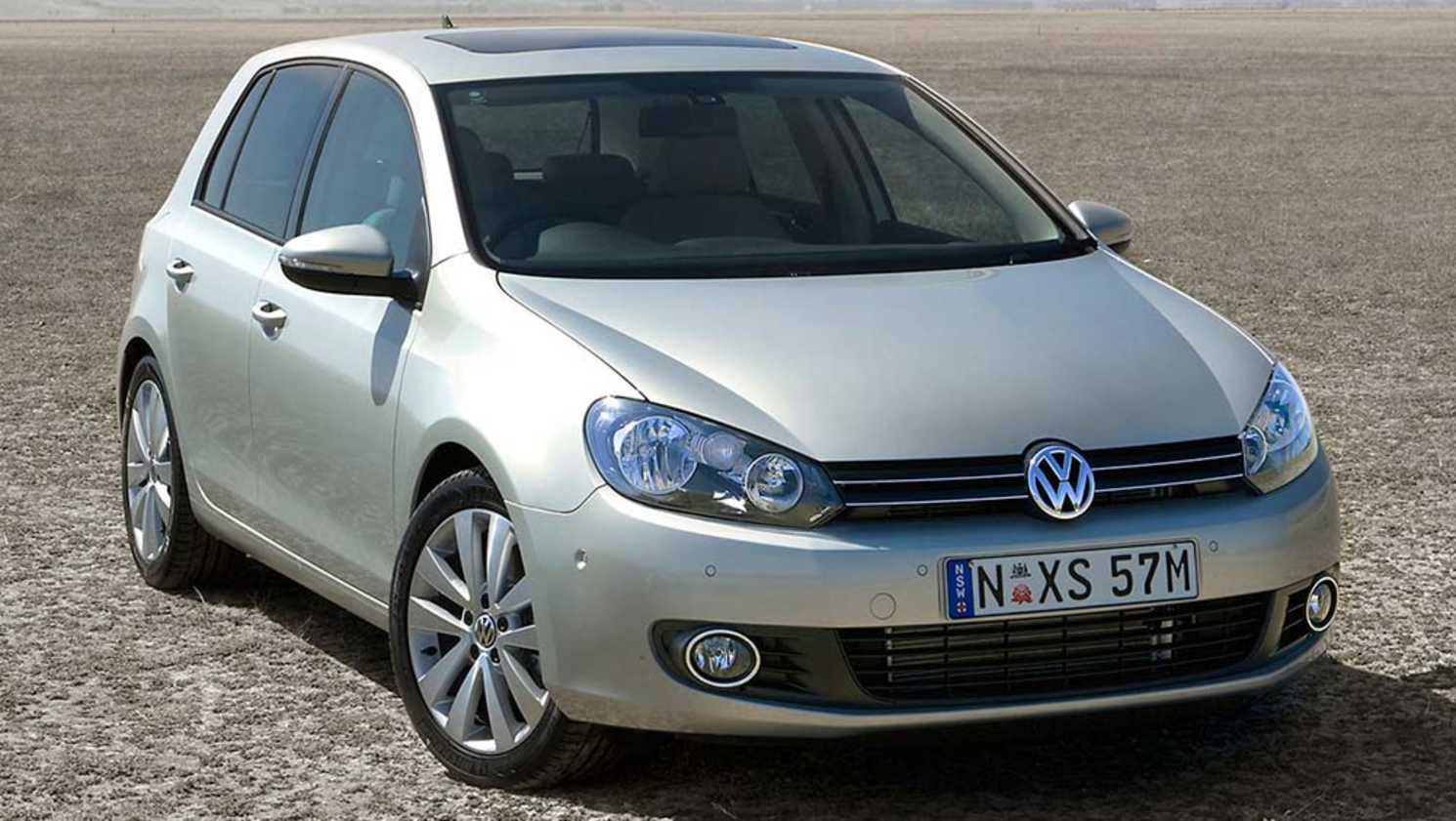 2009 Volkswagen Golf hatch