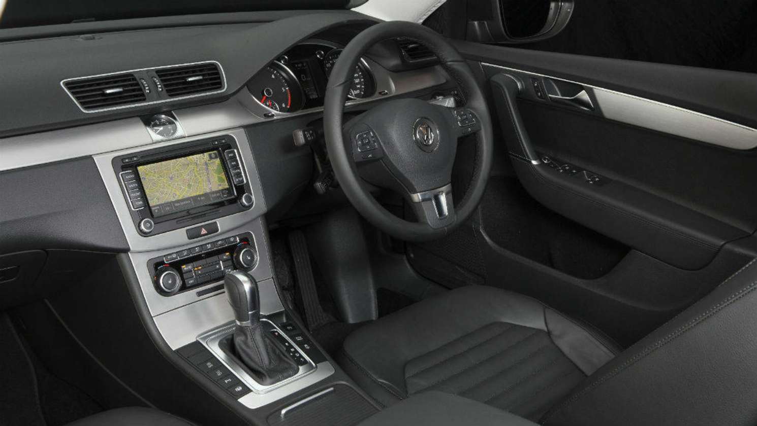 Volkswagen Passat used review | 2006-2010