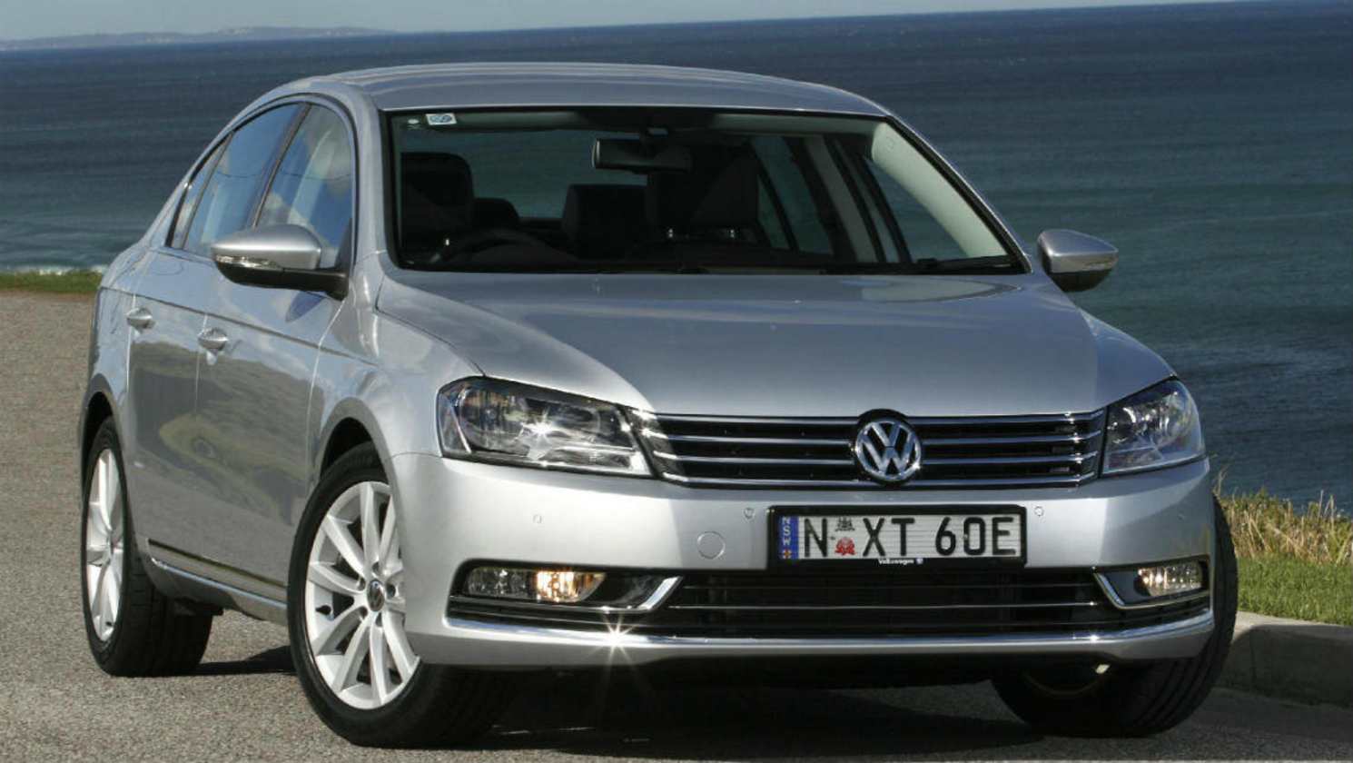 Volkswagen Passat used review | 2006-2010