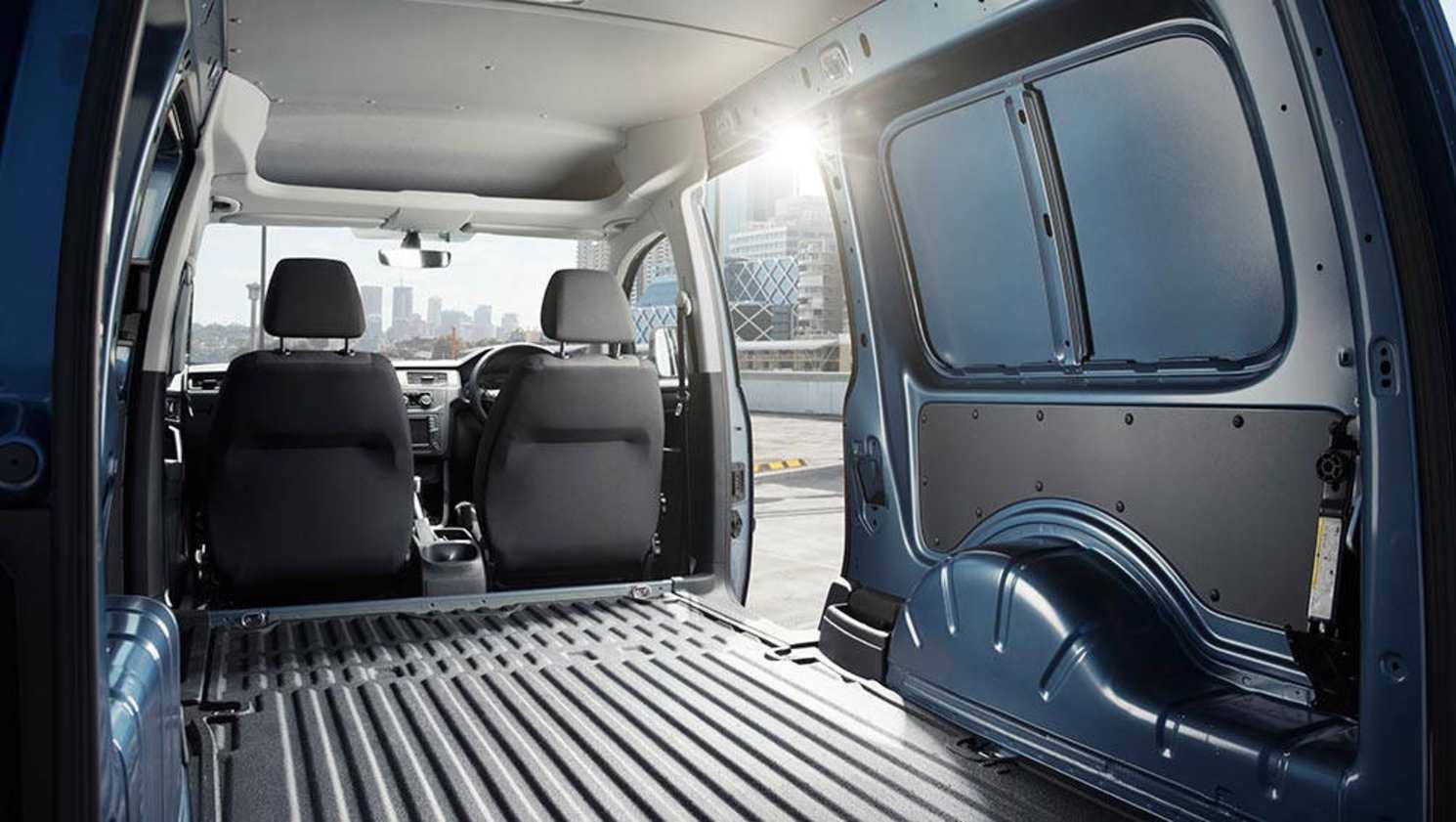 2015 Volkwagon Caddy