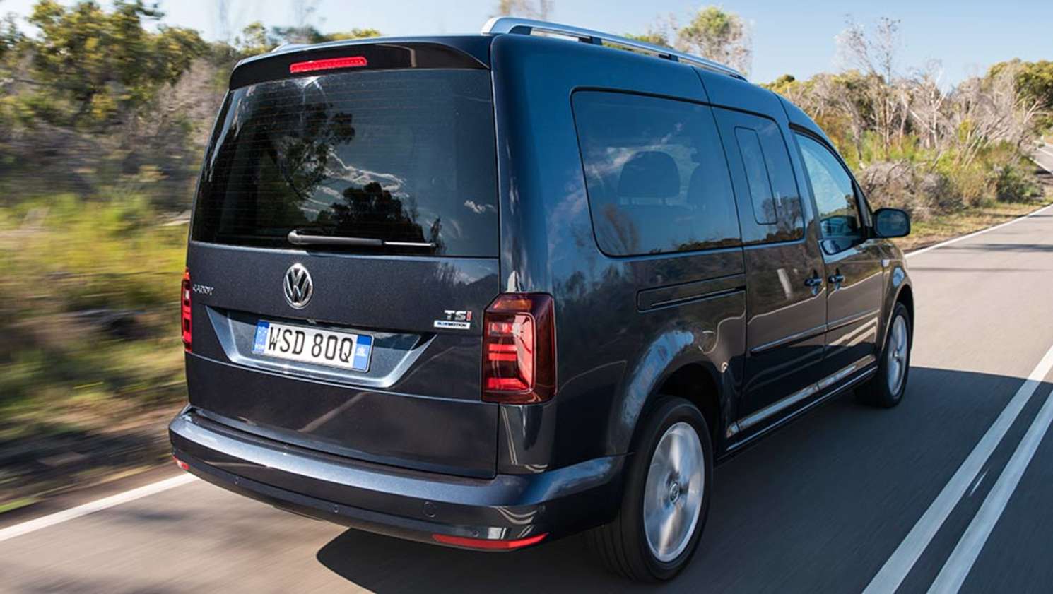 2015 Volkwagon Caddy