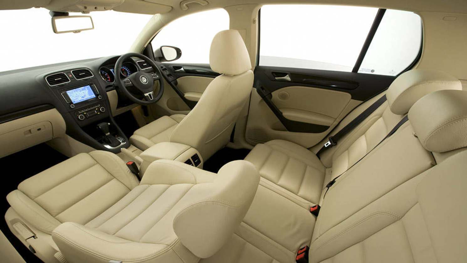 2009 Volkswagen Golf