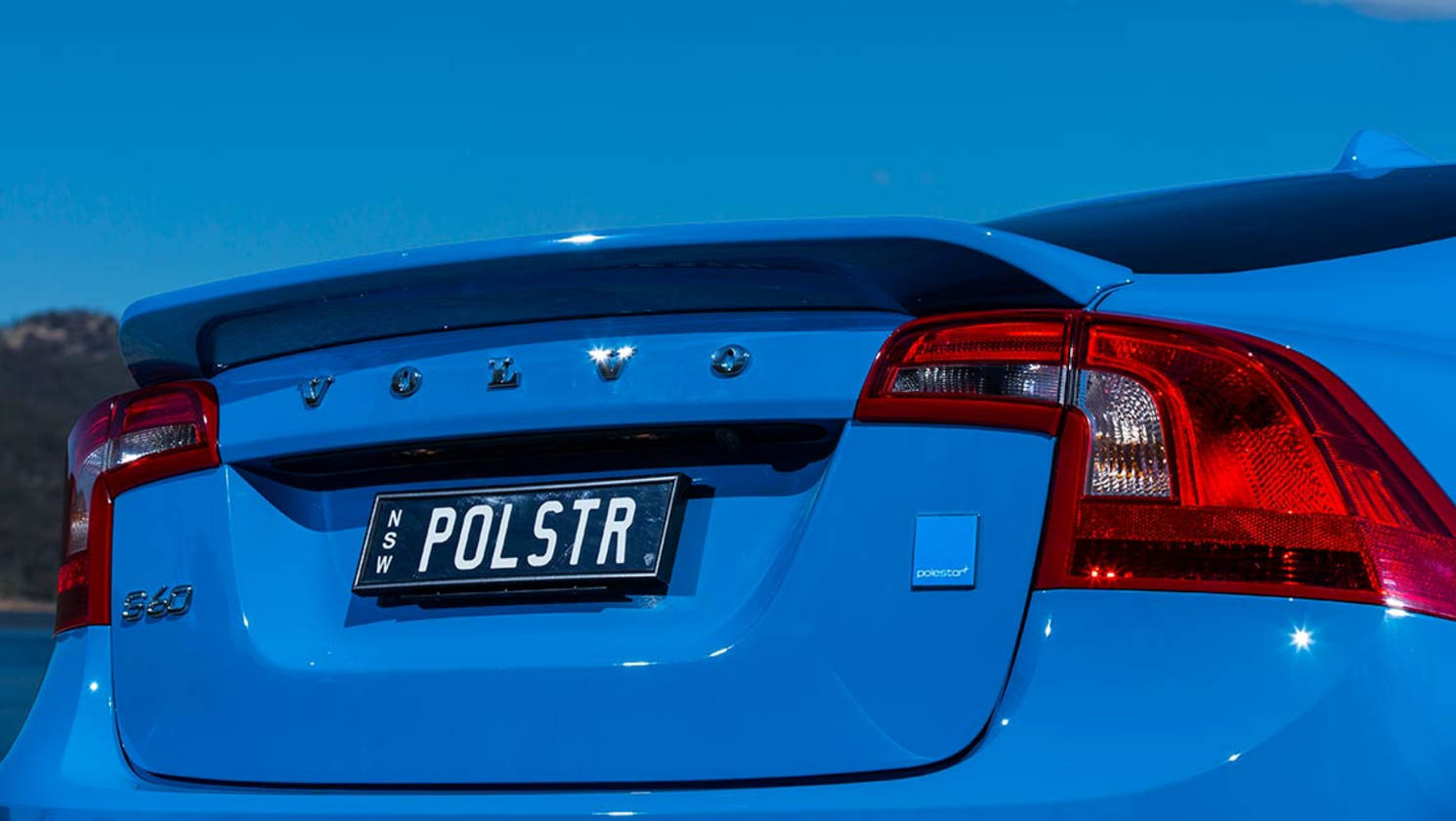 2015 Volvo S60 Polestar