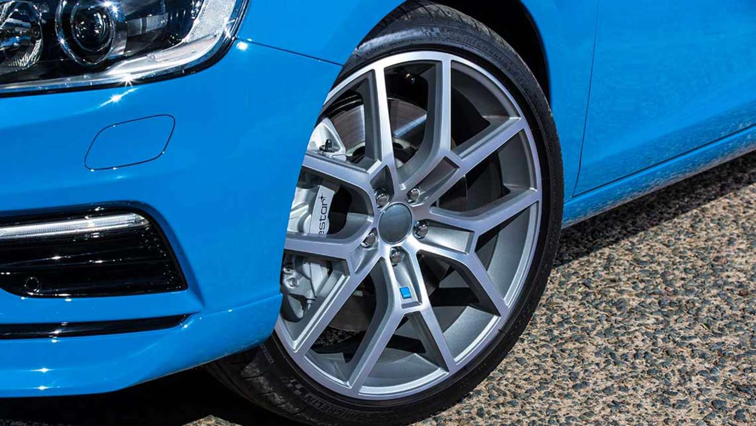 2015 Volvo S60 Polestar