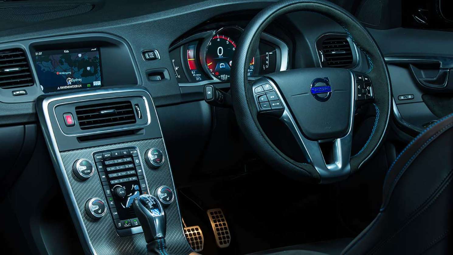 2015 Volvo S60 Polestar