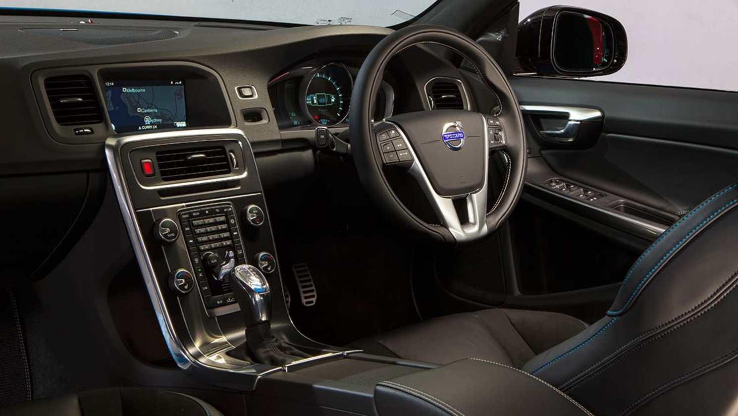 2015 Volvo S60 Polestar