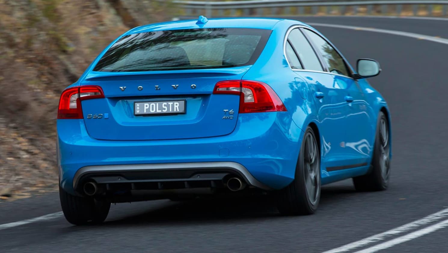 2015 Volvo S60 Polestar