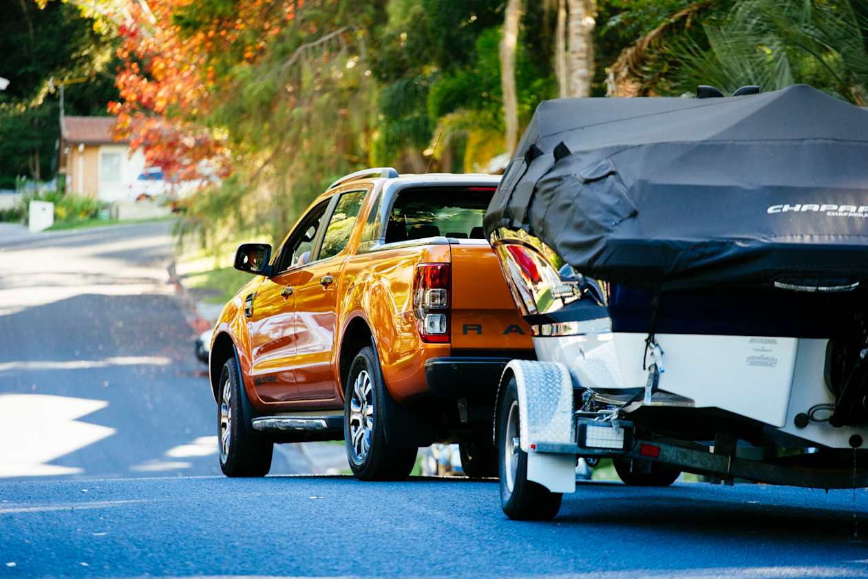 Make sure you do everything you can before you head off towing to prevent trailer sway even happening.