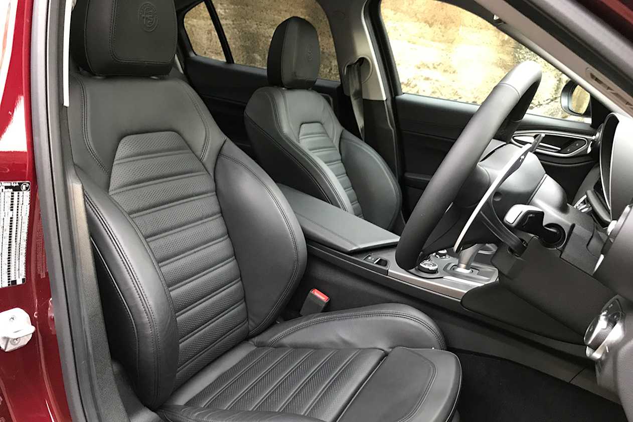 Alfa Romeo is consistently on the cusp of greatness.