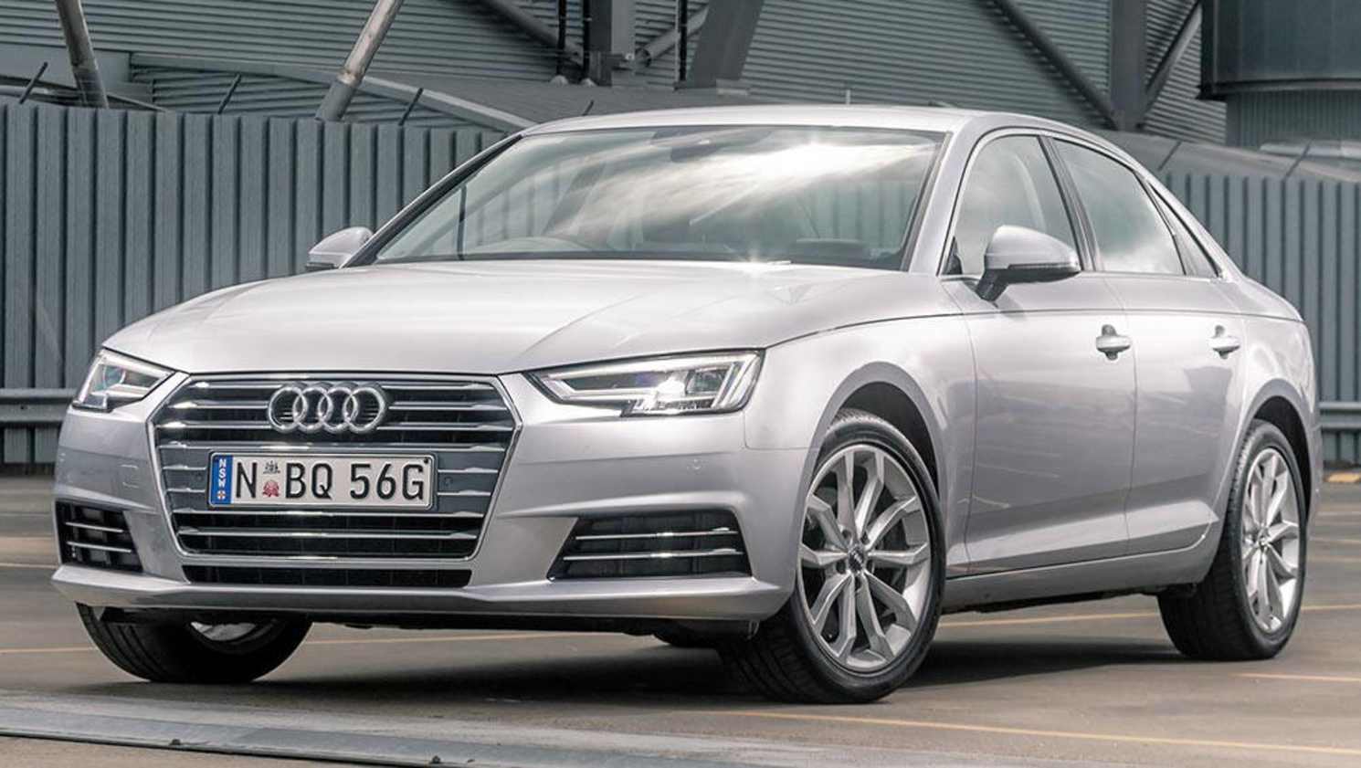 2016 Audi A4 1.4 TFSI