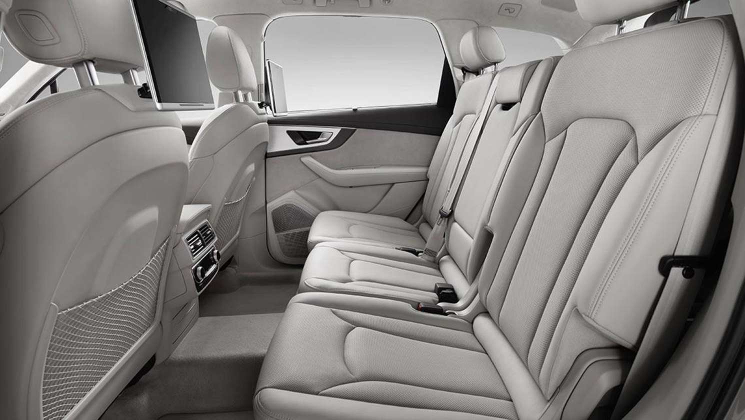 2015 Audi Q7