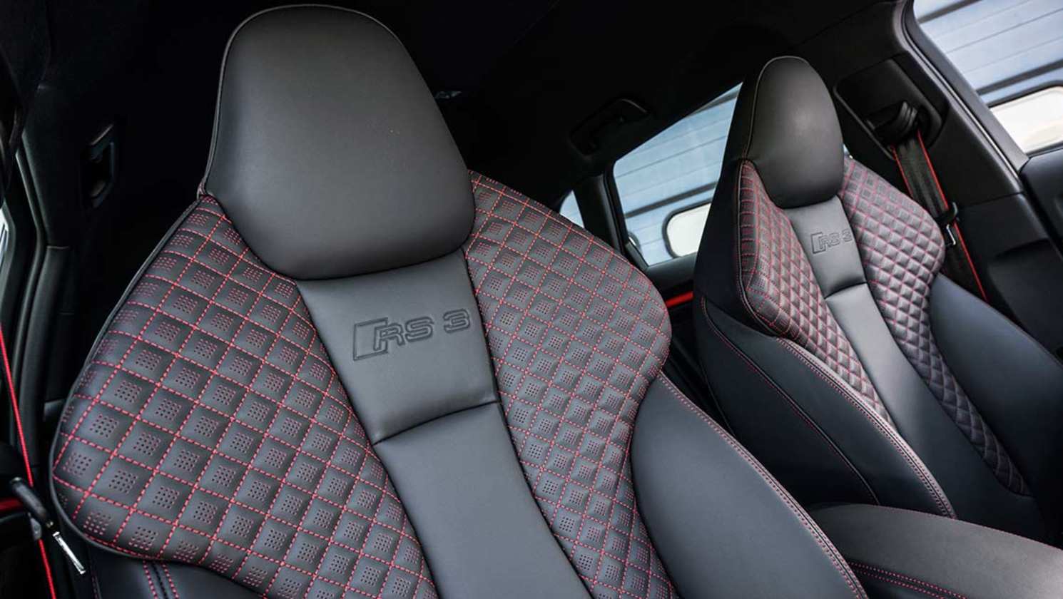 2015 Audi RS3 Sportback