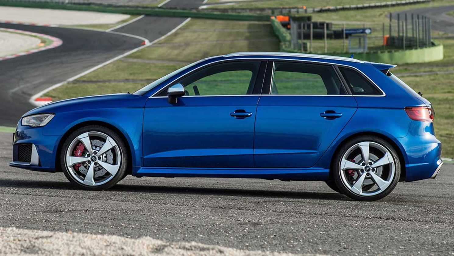 2015 Audi RS3 Sportback