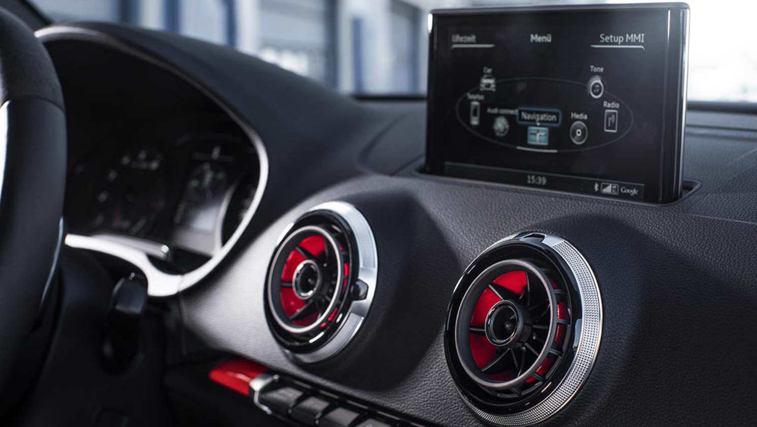 2015 Audi RS3 Sportback