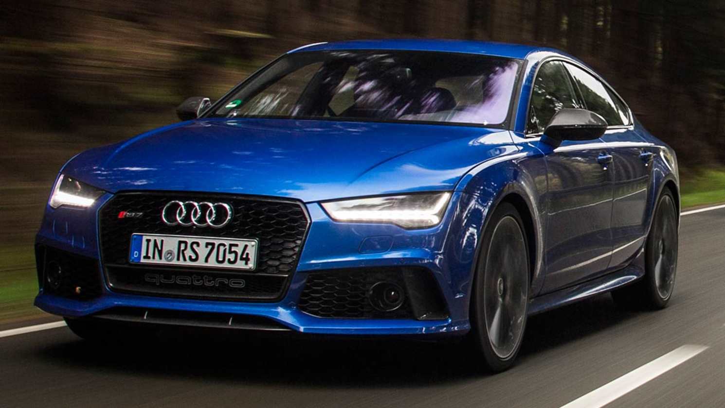 2015 Audi RS7