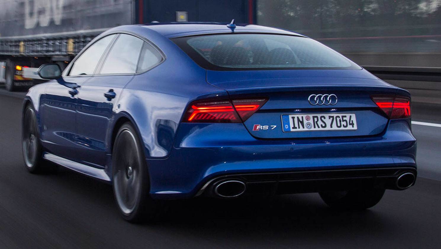 2015 Audi RS7