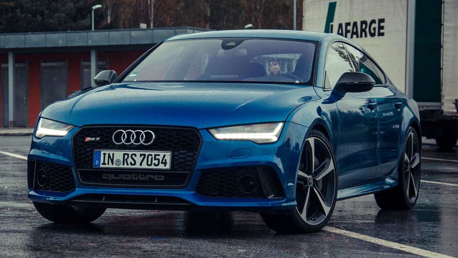 2015 Audi RS7