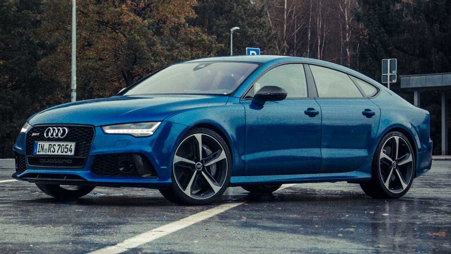 2015 Audi RS7
