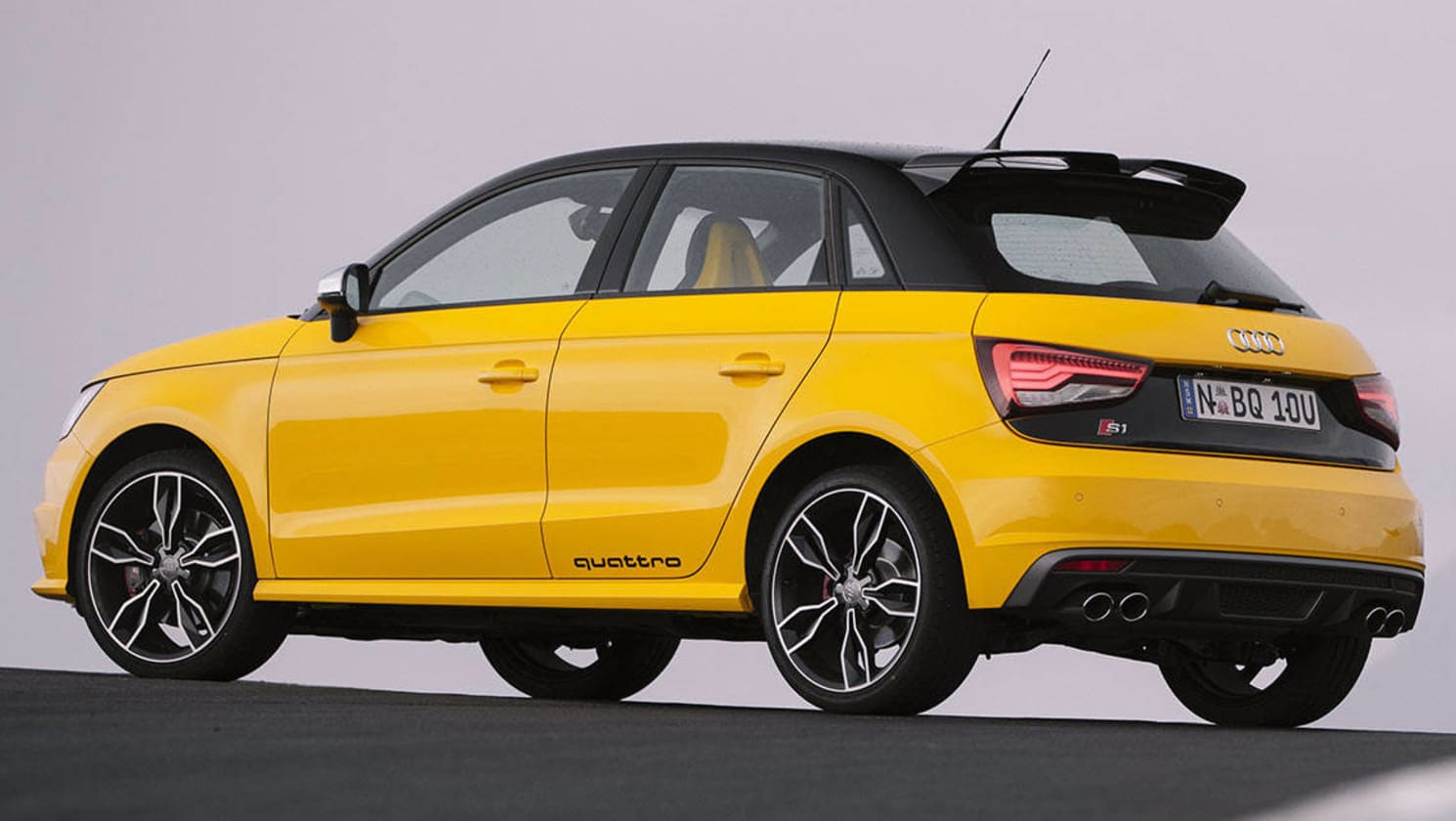 2014 Audi S1 Sportback