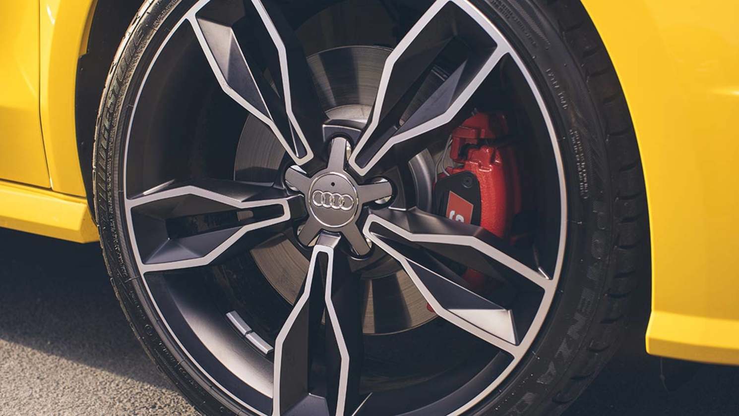 2014 Audi S1 Sportback