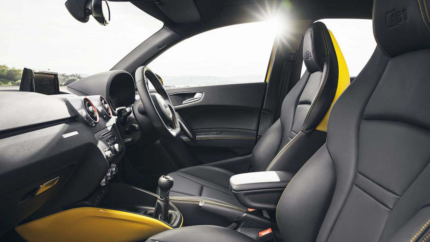 2014 Audi S1 Sportback
