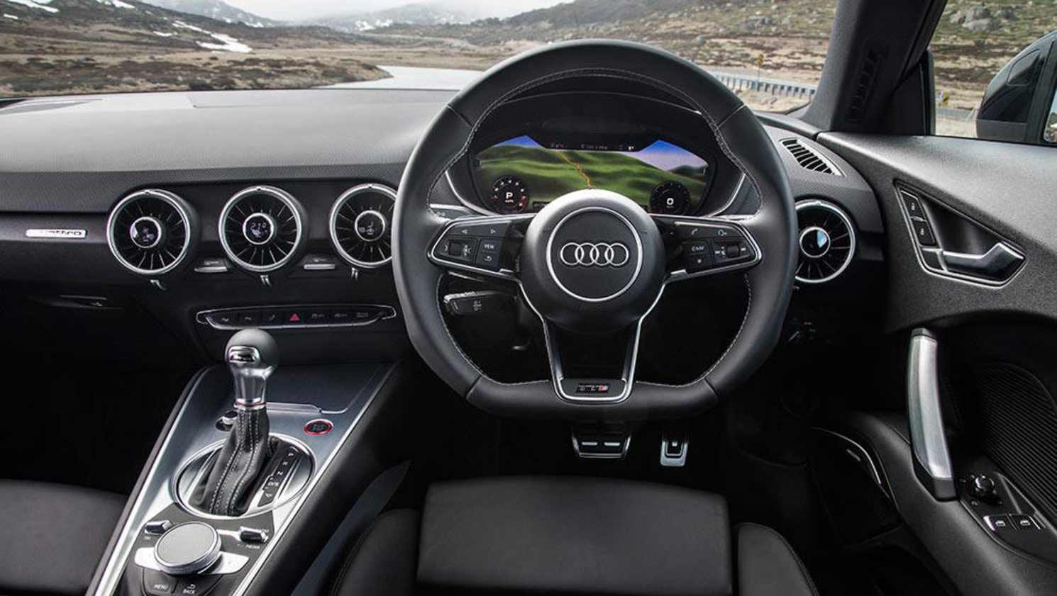 2015 Audi TT S