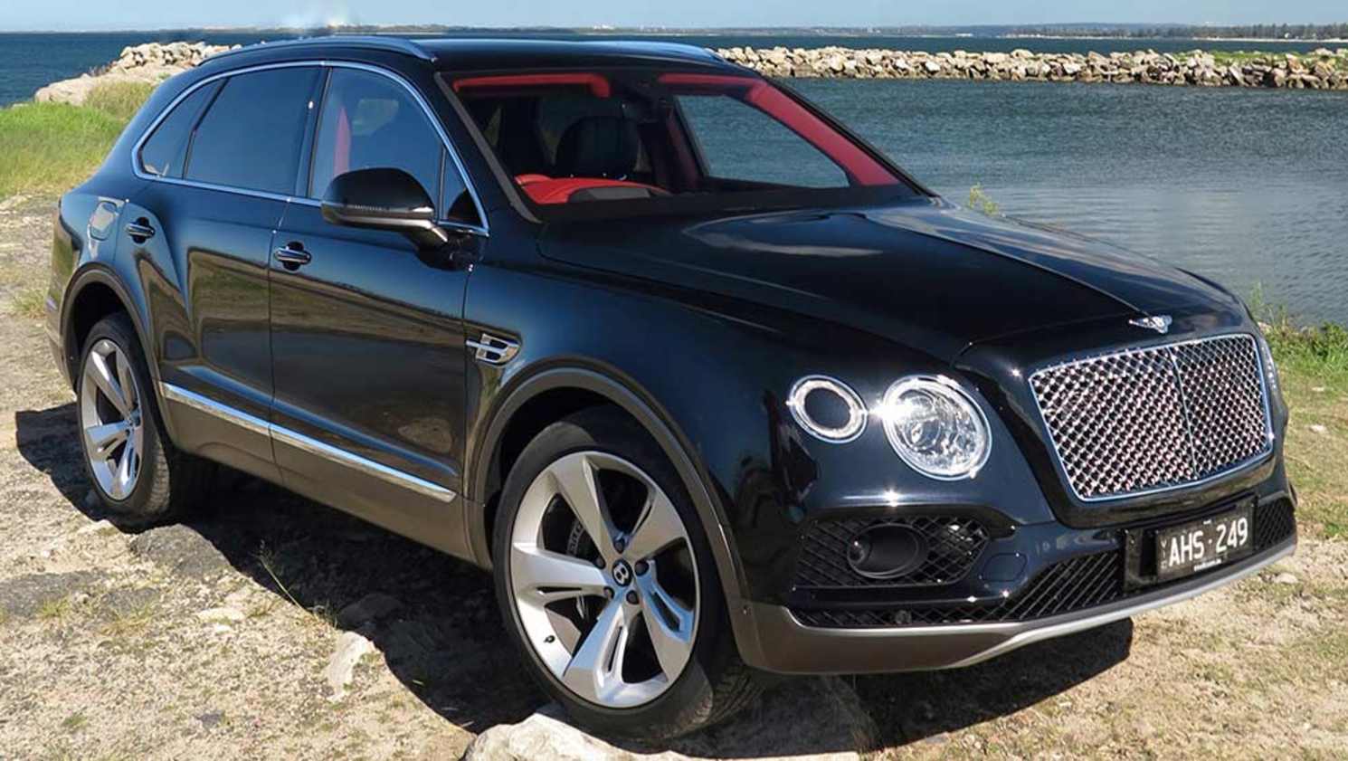 2016 Bentley Bentayga
