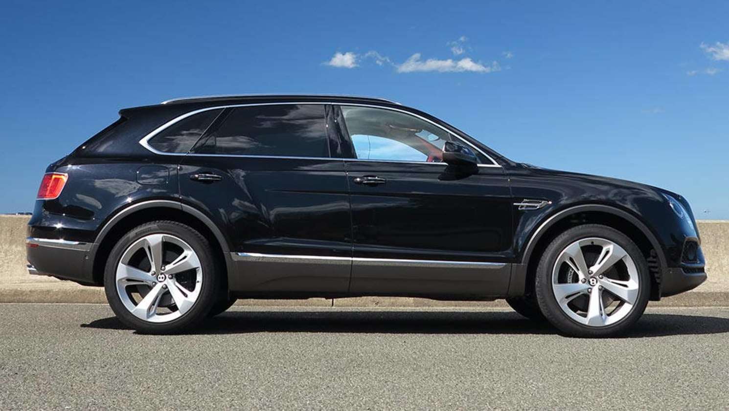 2016 Bentley Bentayga