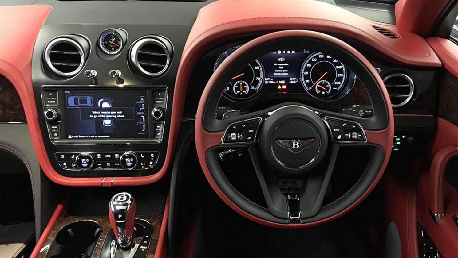 2016 Bentley Bentayga