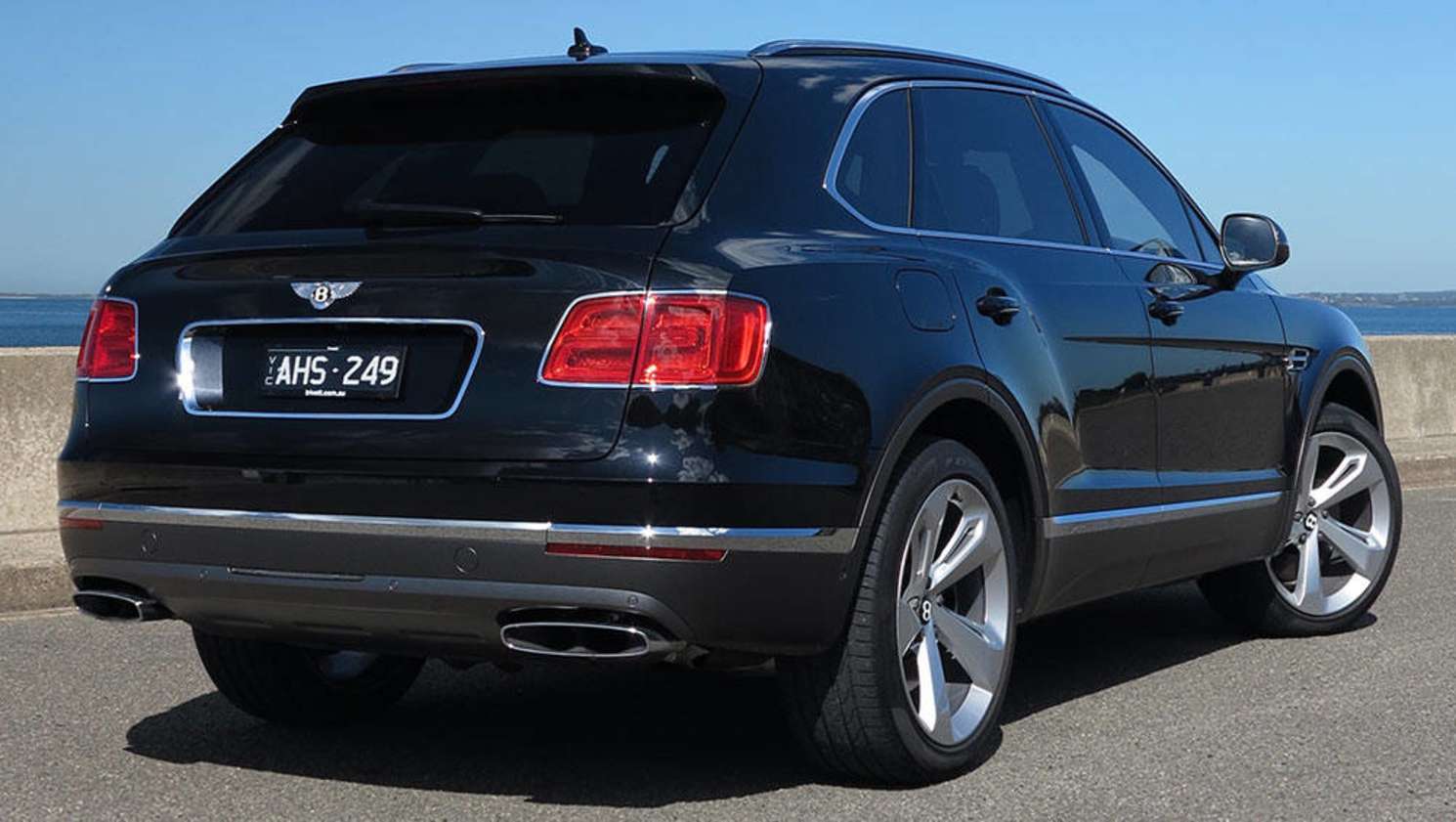 2016 Bentley Bentayga