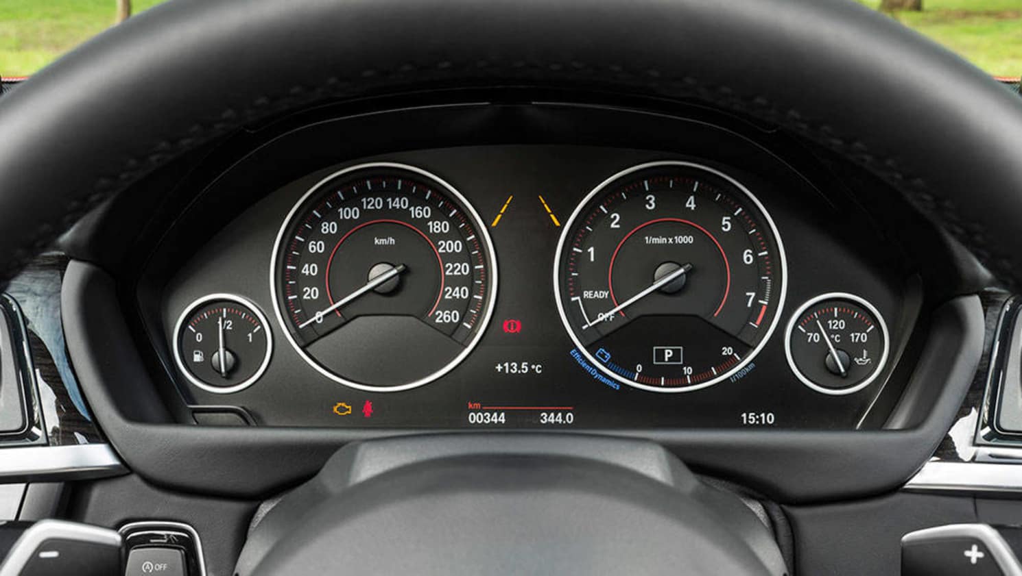 2016 BMW 4 Series Convertible (440i shown).