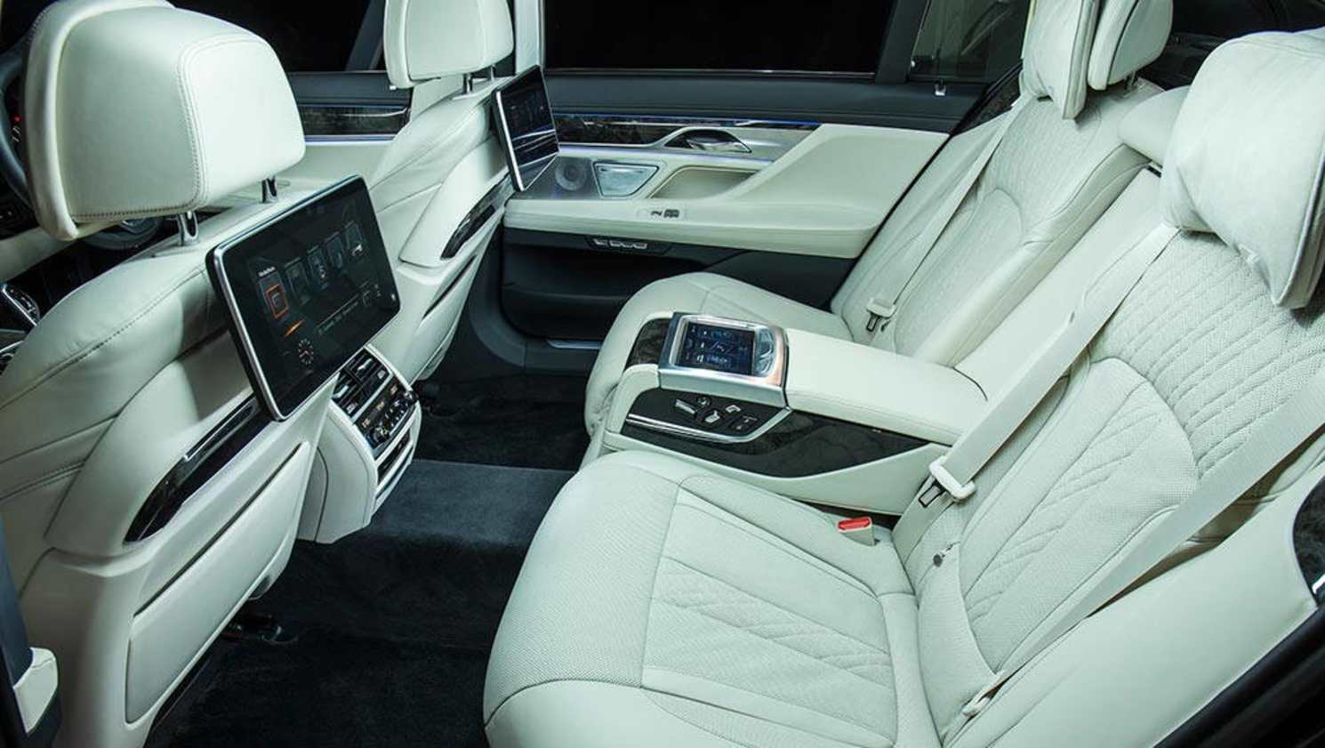 2015 BMW 7 Series